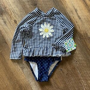 Little Me swimsuit